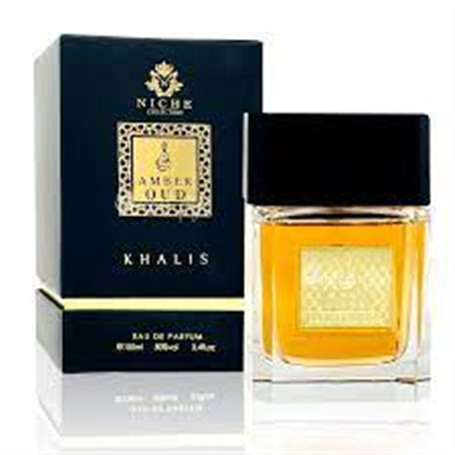 KHALIS AMBER OUD  edp (U) 353 021 - Tester