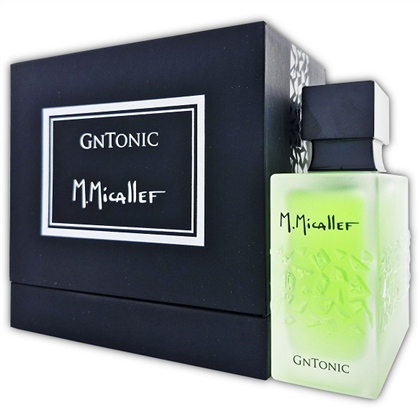 M. Micallef GINTONIC  edp (M) new