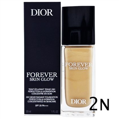 CD DIORSKIN FOREVER Skin Glow tone-cream 2N Neutral/Glow