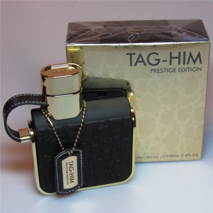 STERLING TAG-HIM PRESTIGE  edt (M)