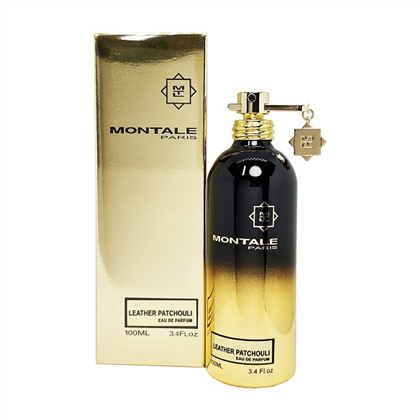 MONTALE LEATHER PATCHOULI  edp (U)