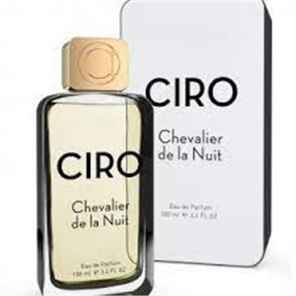 CIRO Chevalier De La Nuit edp (U)