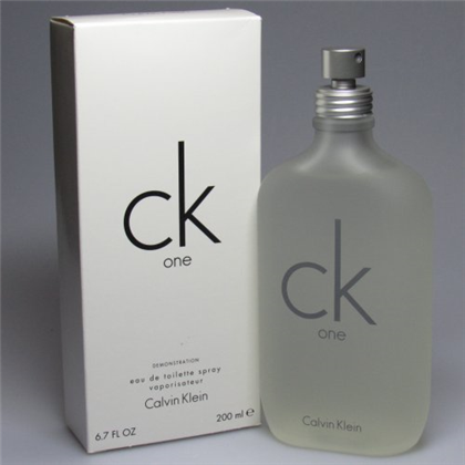 CK ONE  edt (U) - Tester