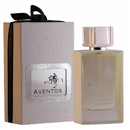 FR. WORLD AVENTOS edp (M)   белый