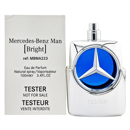 MERCEDES-BENZ MAN BRIIGHT edp (M) - Tester