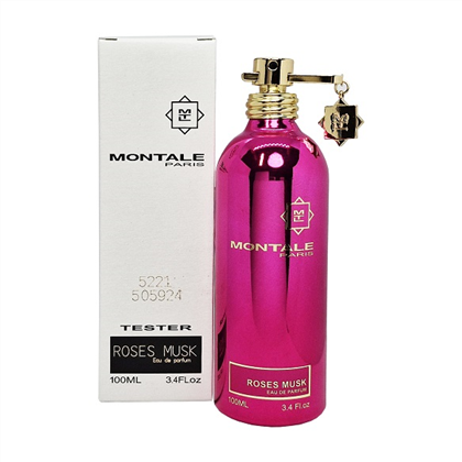 MONTALE ROSES MUSK  edp (L) - Tester