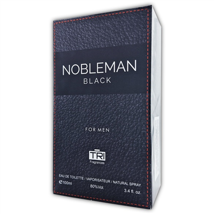 TRI Fragrances NOBLEMAN BLACK edt (M)