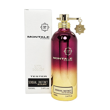 MONTALE SENSUAL INSTINCT  edp (U) - Tester