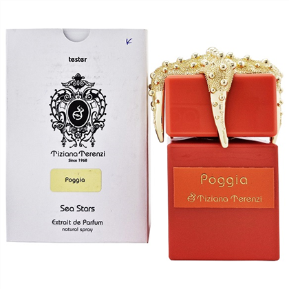 T.TERENZI POGGIA  edp (U) - Tester  з кришкою