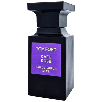 T.FORD CAFE ROSE  edp (U) - Tester б/уп
