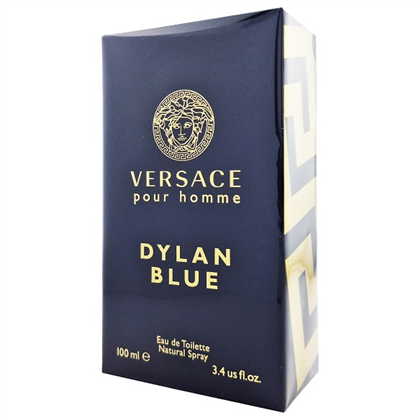 VERSACE pour HOMME Dylan Blue  edt (M)