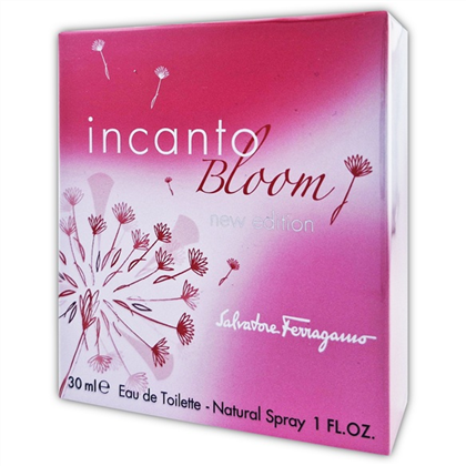 SF INCANTO BLOOM  edt (L)