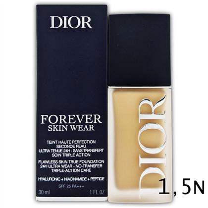 CD DIORSKIN FOREVER Skin Wear матир.тон-крем 1,5N Neutral 2026