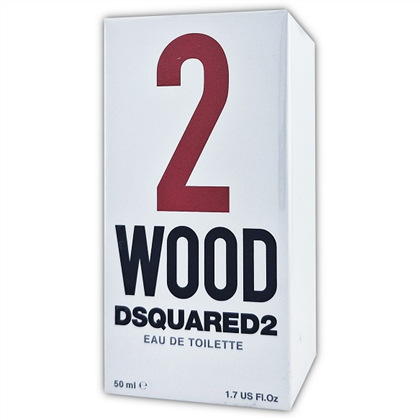 DSQUARED2 TWO WOOD  edt (U)