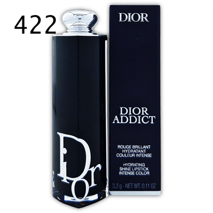 CD DIOR ADDICT Rouge Brillant Intense Shine Lipstick 422 Rose des Vents