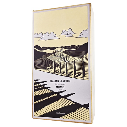 Memo ITALIAN LEATHER edp (U)