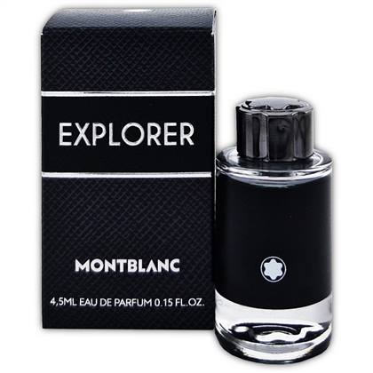 MONT BLANC EXPLORER  edp (М) mini