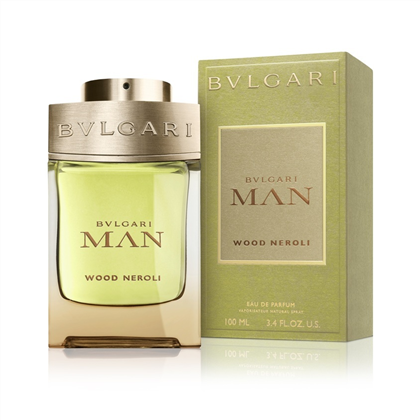 BVLGARI MAN WOOD NEROLLI  edp (M)
