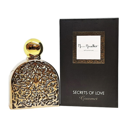 M. Micallef SECRET OF LOVE  GOURMET  edp (U)