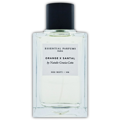 ESSENTIAL PARFUMS ORANGE X SANTAL edp (U) - Tester