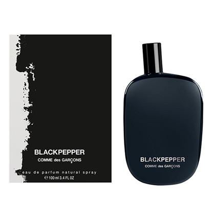 COMME des GARCONS BLACKPEPPER  edp (U)