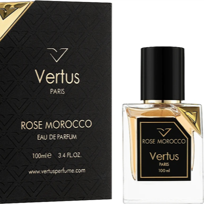 VERTUS Rose MOROCCO  edp (U)