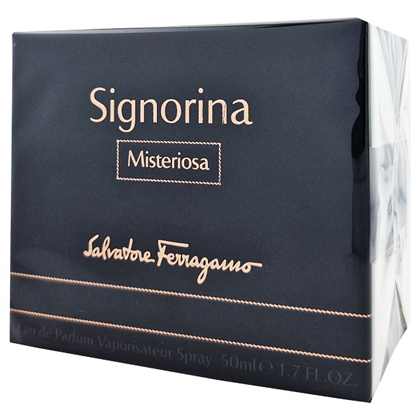 SF SIGNORINA MISTERIOZA  edp (L)
