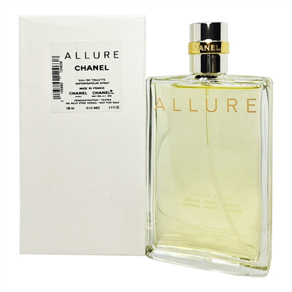 ALLURE  edt (L) - Tester