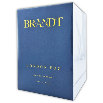 HAUSE of BRANDT LONDON FOG  edp (U)
