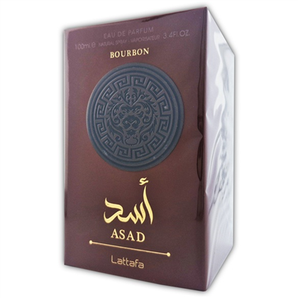 LATTAFA ASAD BOURBON  edp (M)