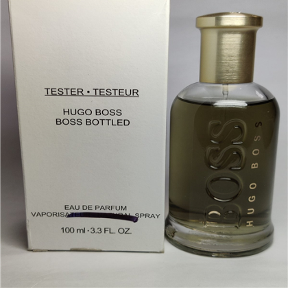 BOSS HUGO BOSS MEN BOTTLED  edp (M) - Tester