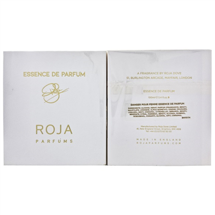 ROJA DANGER Pour FEMME ESSENCE  edp (L)