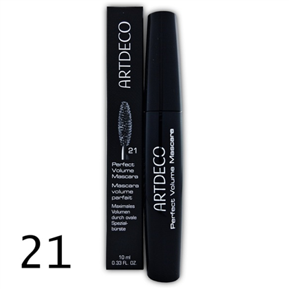 ARTDECO PERFECT VOLUME Mascara тушь д/ресниц 21 Black