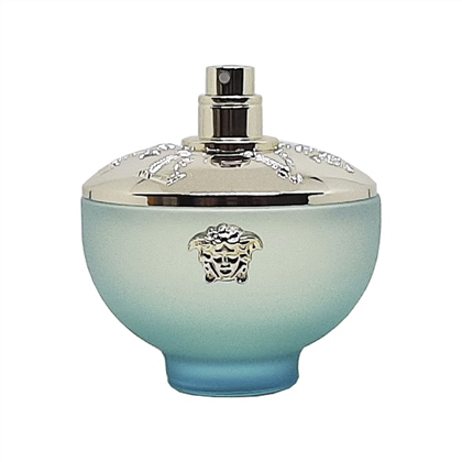 VERSACE pour FEMME Dylan TURQUOISE  edt (L) - Tester
