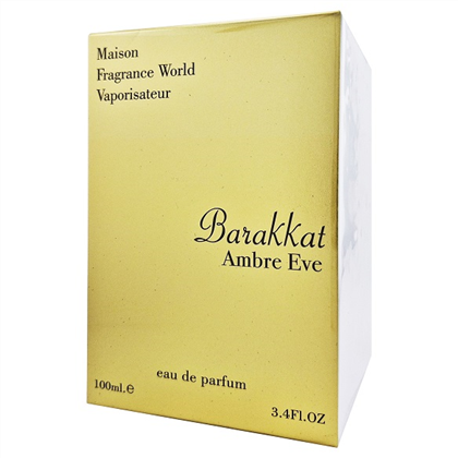 FR. WORLD BARAKKAT AMBRE EVE edp (U)