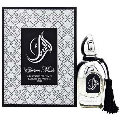 ARABESQUE PERFUMES ELUSIVE MUSK edp (U) - Tester    Аналог Amouage Reflection Woman