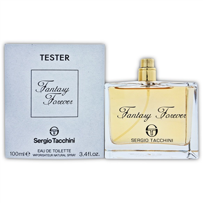 S.T Fantasy Forever  edt (L) - Tester