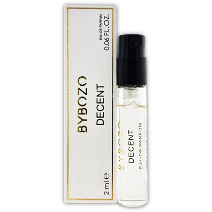 ByBOZO DECENT edp (U) vial