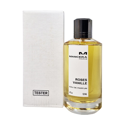 MANCERA RoSES VANILLE  edp (U) - Tester