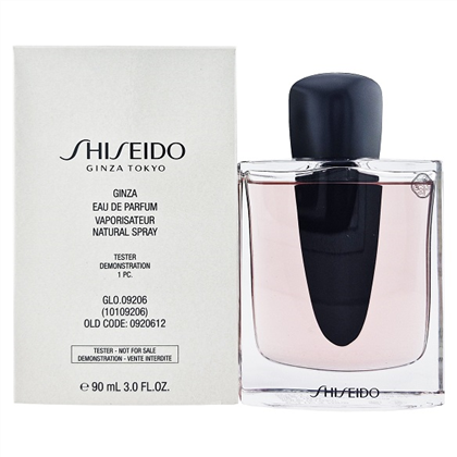 SHISEIDO GINZA  edp (L) - Tester