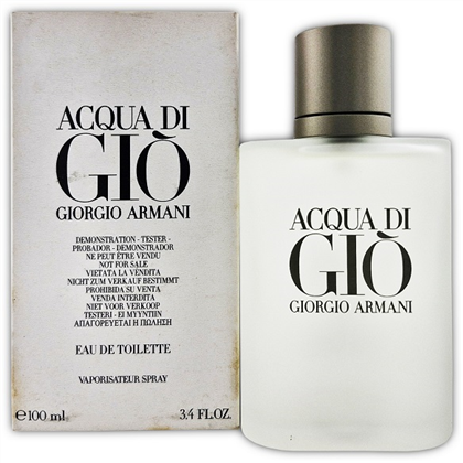 G.ARMANI ACQUA DI GIO MEN (бел)  edt (M) - Tester