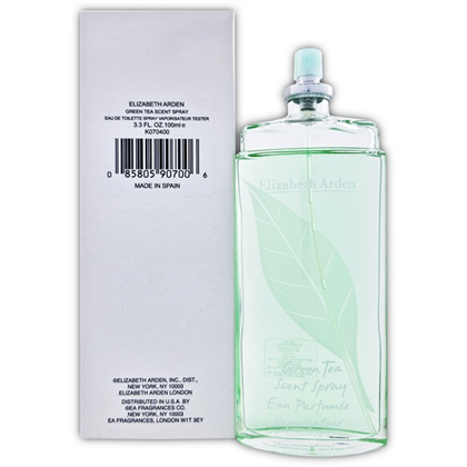 GREEN TEA   edt (L) - Tester
