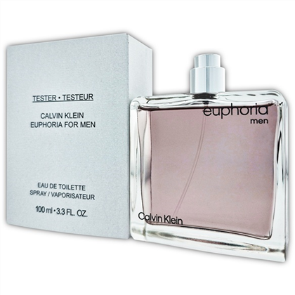 CK EUPHORIA MEN  edt (M) - Tester
