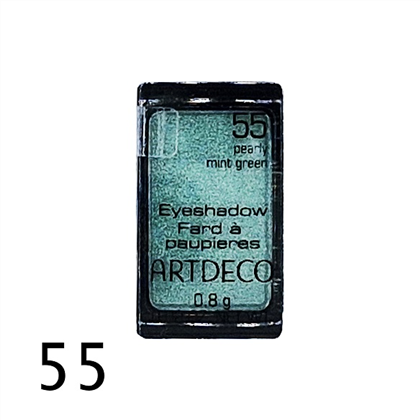 ARTDECO  EYESHADOW тени д/век 55 pearly mint green