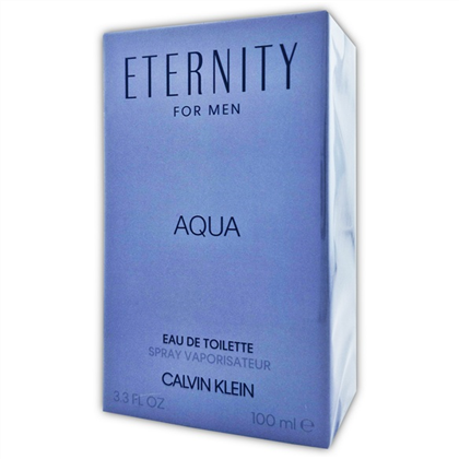 CK ETERNITY AQUA MALE  edt (M)
