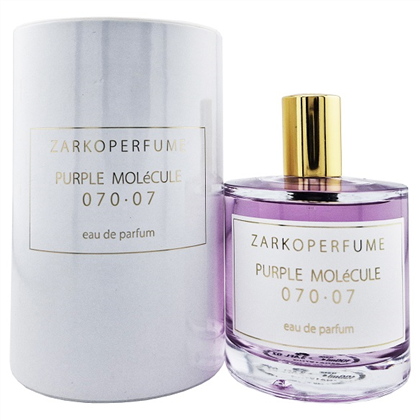 ZARKOPERFUME PURPLE MOLECULE 070.07  edp (U)