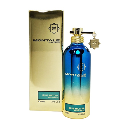 MONTALE BLUE MATCHA  edp (U)