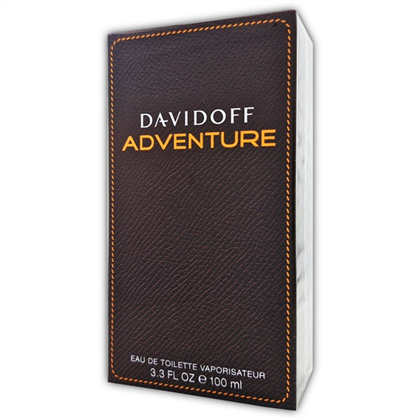 DAVIDOFF ADVENTURE MEN edt (M)