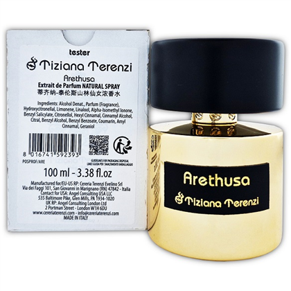 T.TERENZI ARETHUSA  parf (L) - Tester  з кришкою