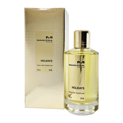 MANCERA HOLIDAYS  edp (U)